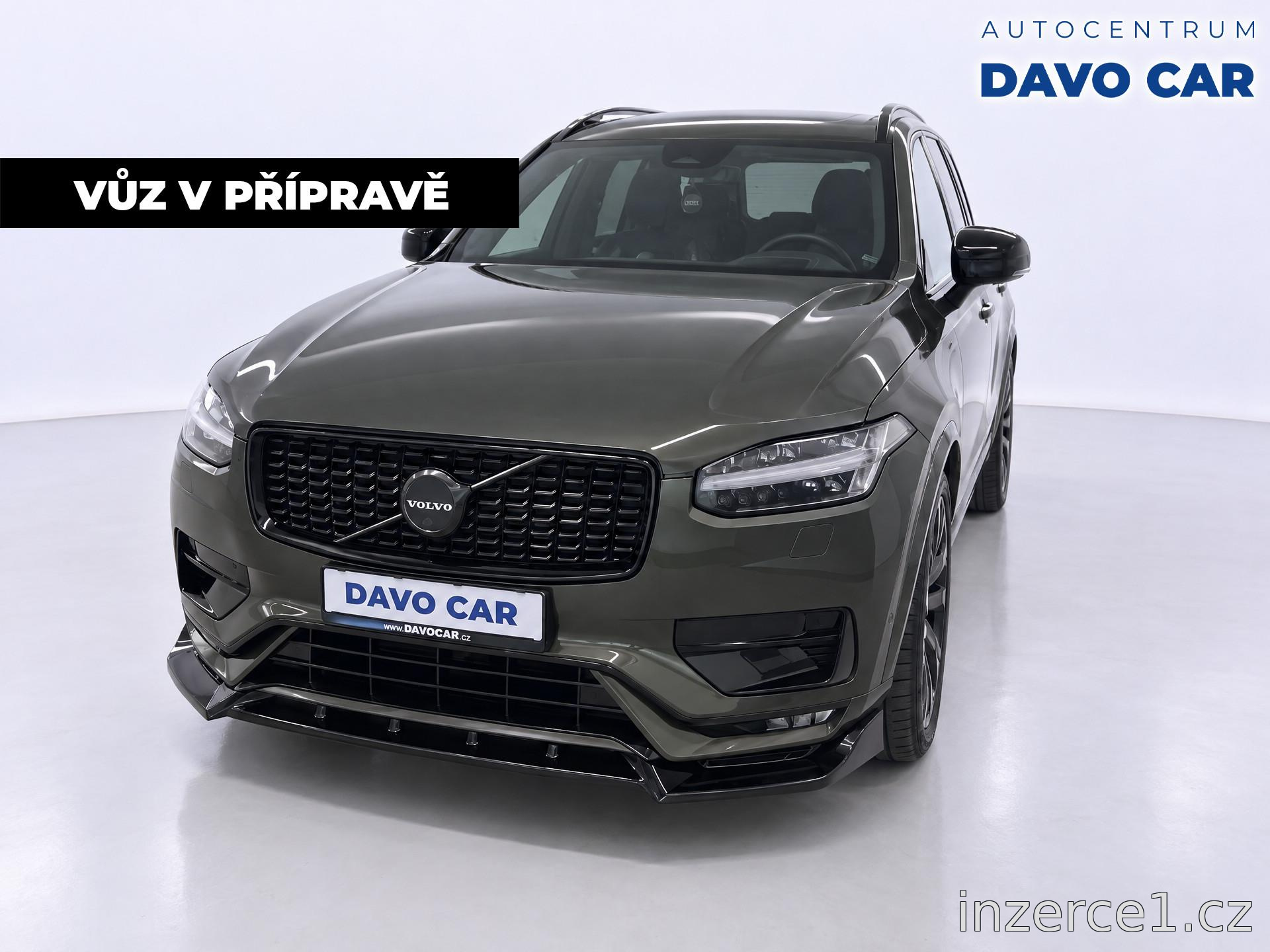Volvo XC90 B5 4x4 Ultimate automat 2023