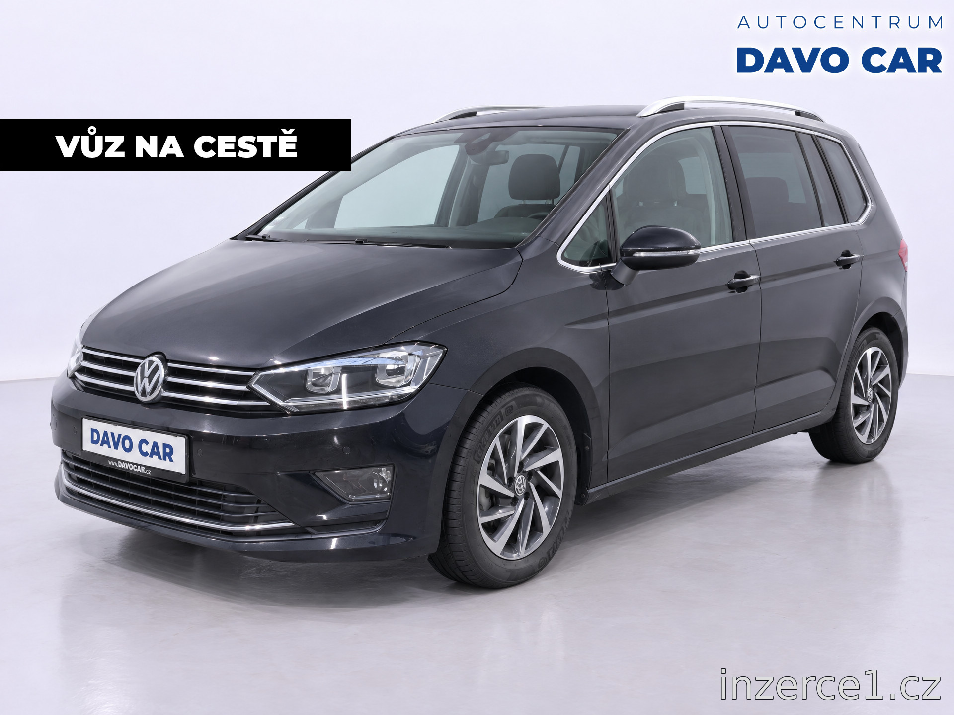 Volkswagen Golf Sportsvan TSI DSG Sound 2017