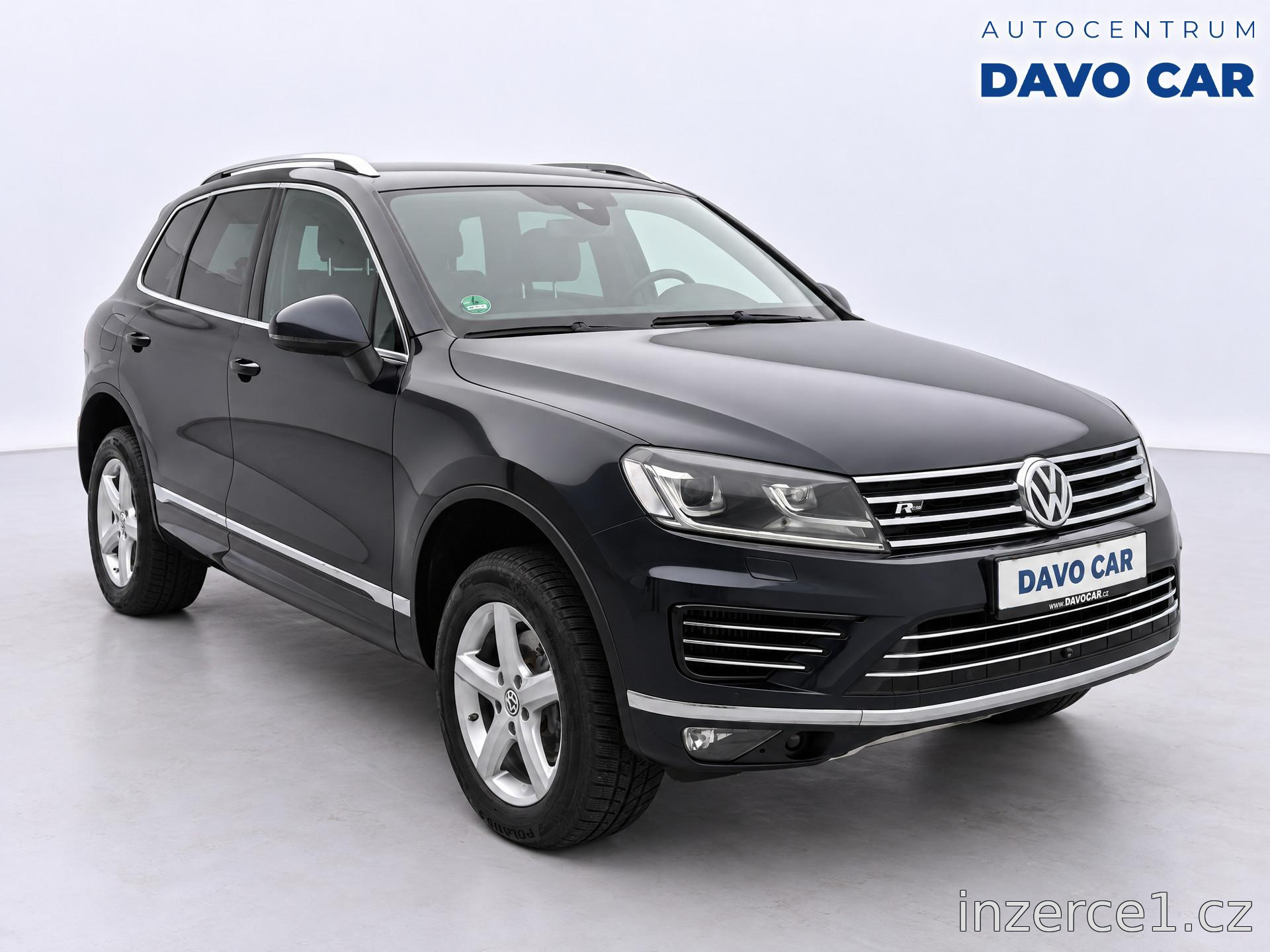 Volkswagen Touareg TDI V6 Exclusive 2015