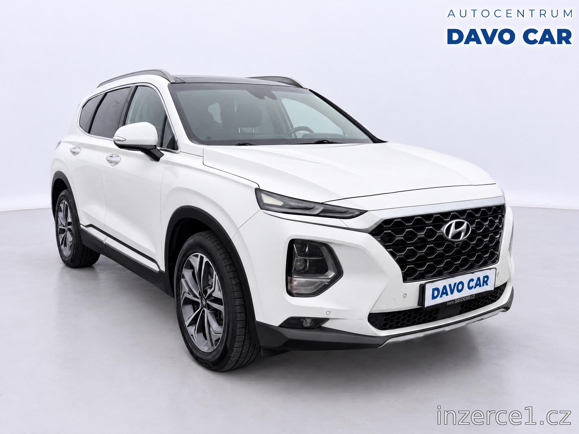 Hyundai Santa Fe CRDi Premium+ 2020