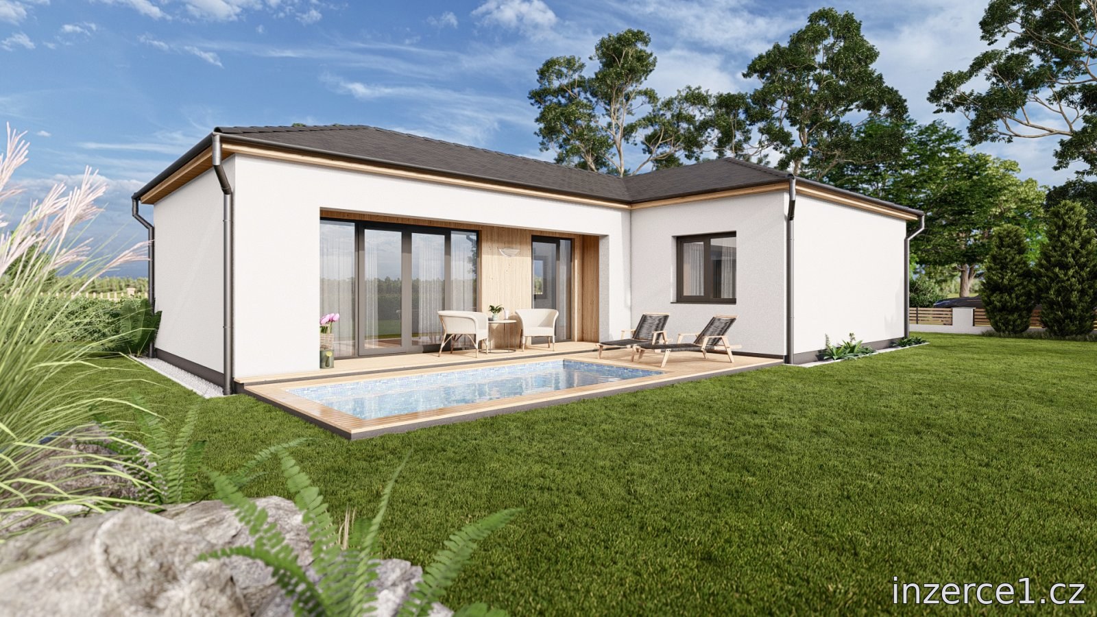 Prodej rodinného domu 85 m², pozemek 1 000 m², Prachatice