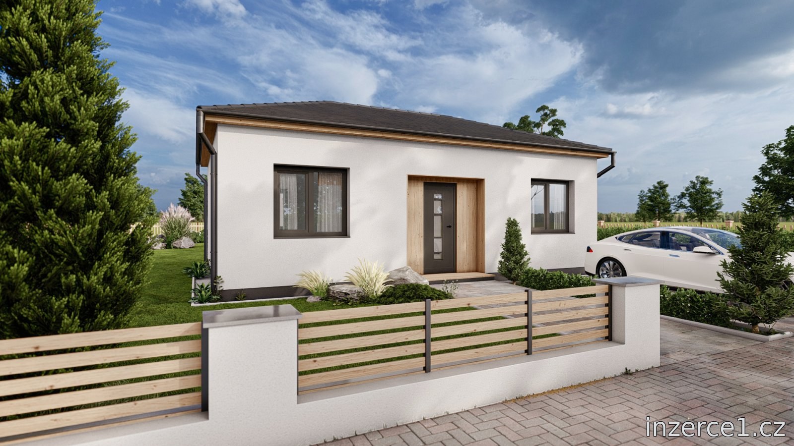 Prodej stavebního pozemku 1 000 m², Český Krumlov