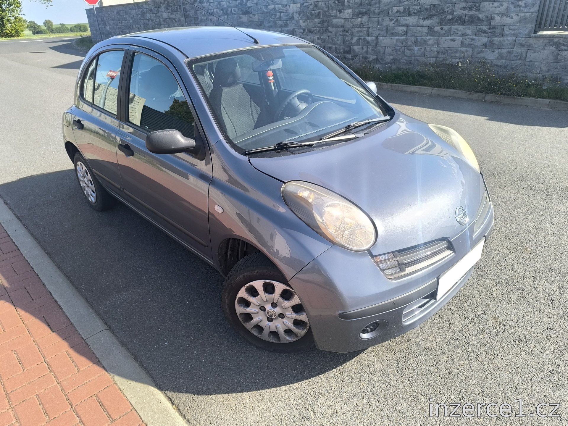 Nissan Micra 1.2 Agenta