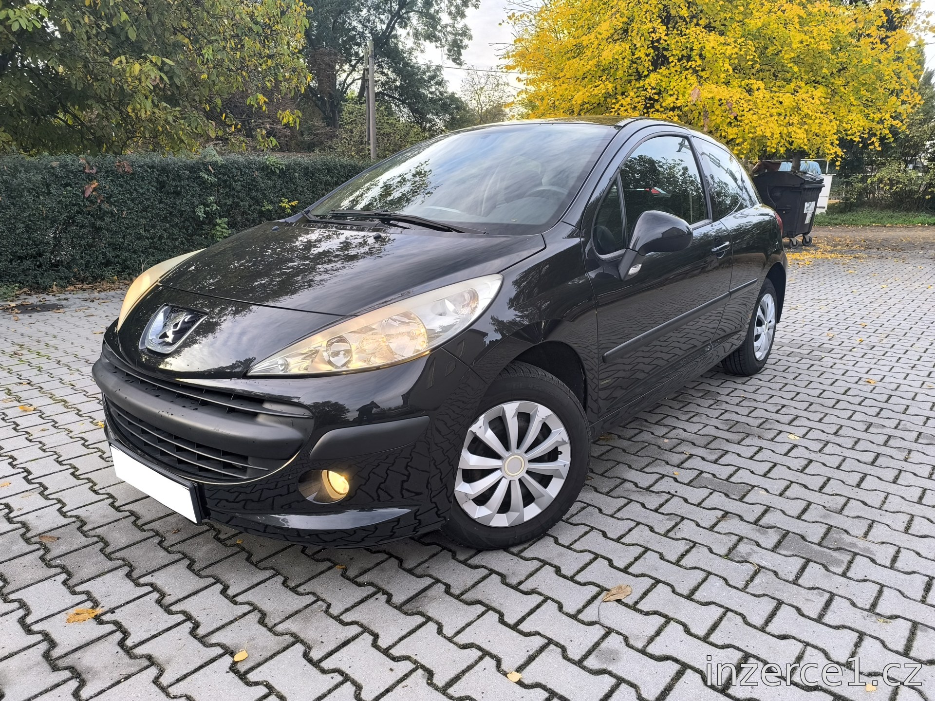 Peugeot 207 1.4 Trendy, r.v. 2006, naj. 180000 km
