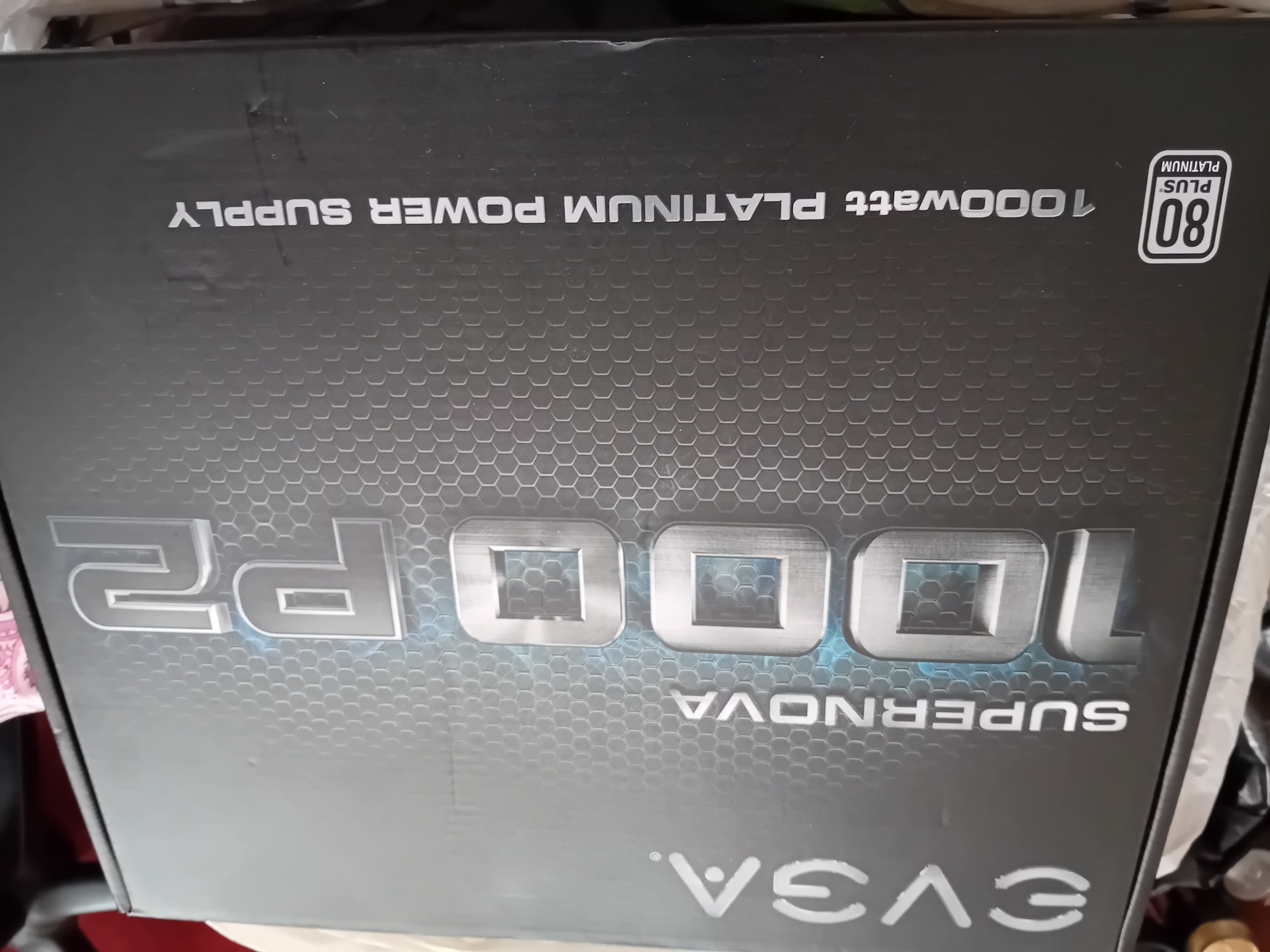 Zdroj EVGA,1000 P2,80 PLATINUM ,supernova, ,1000P2