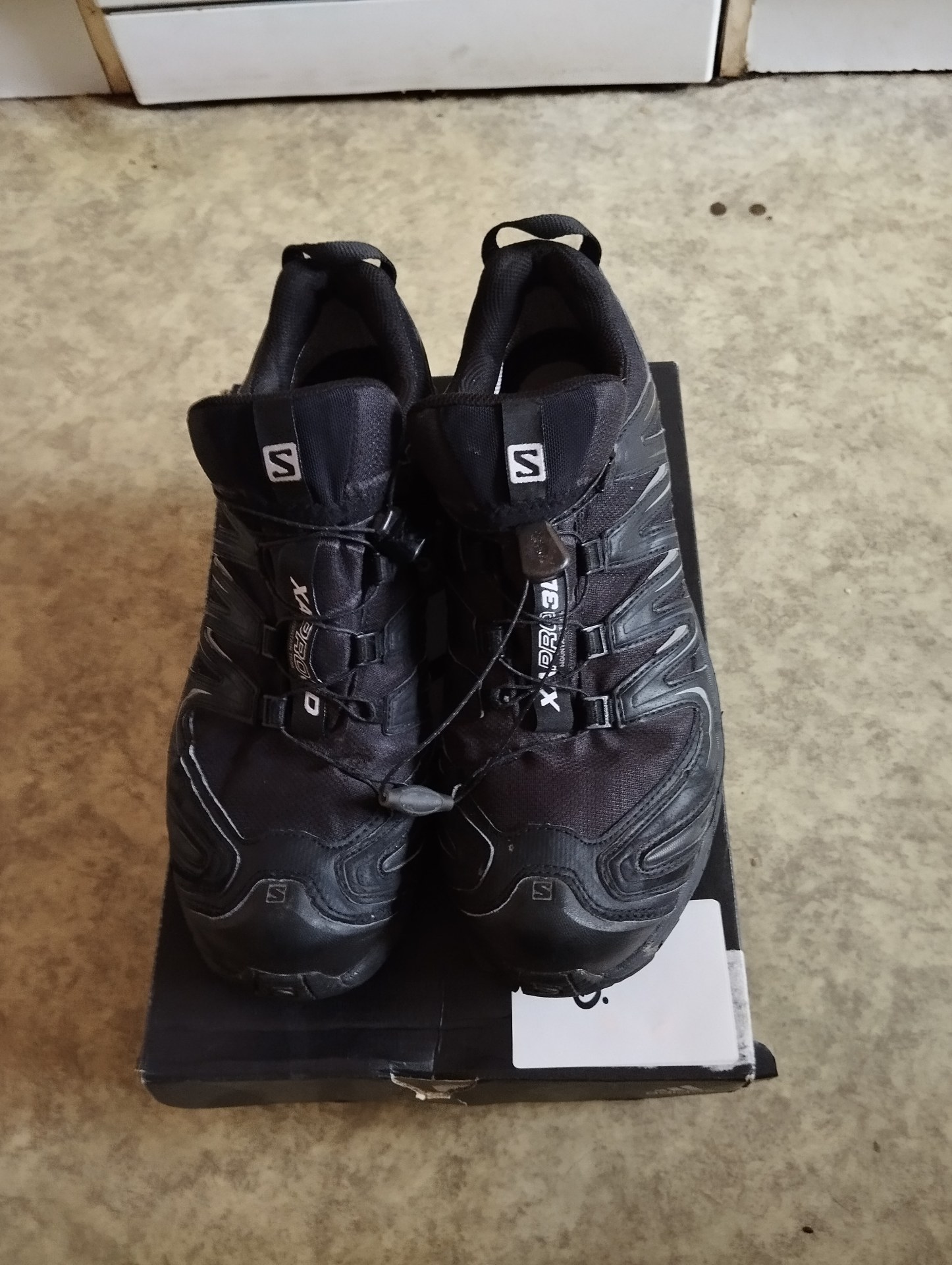 Salomon GTX