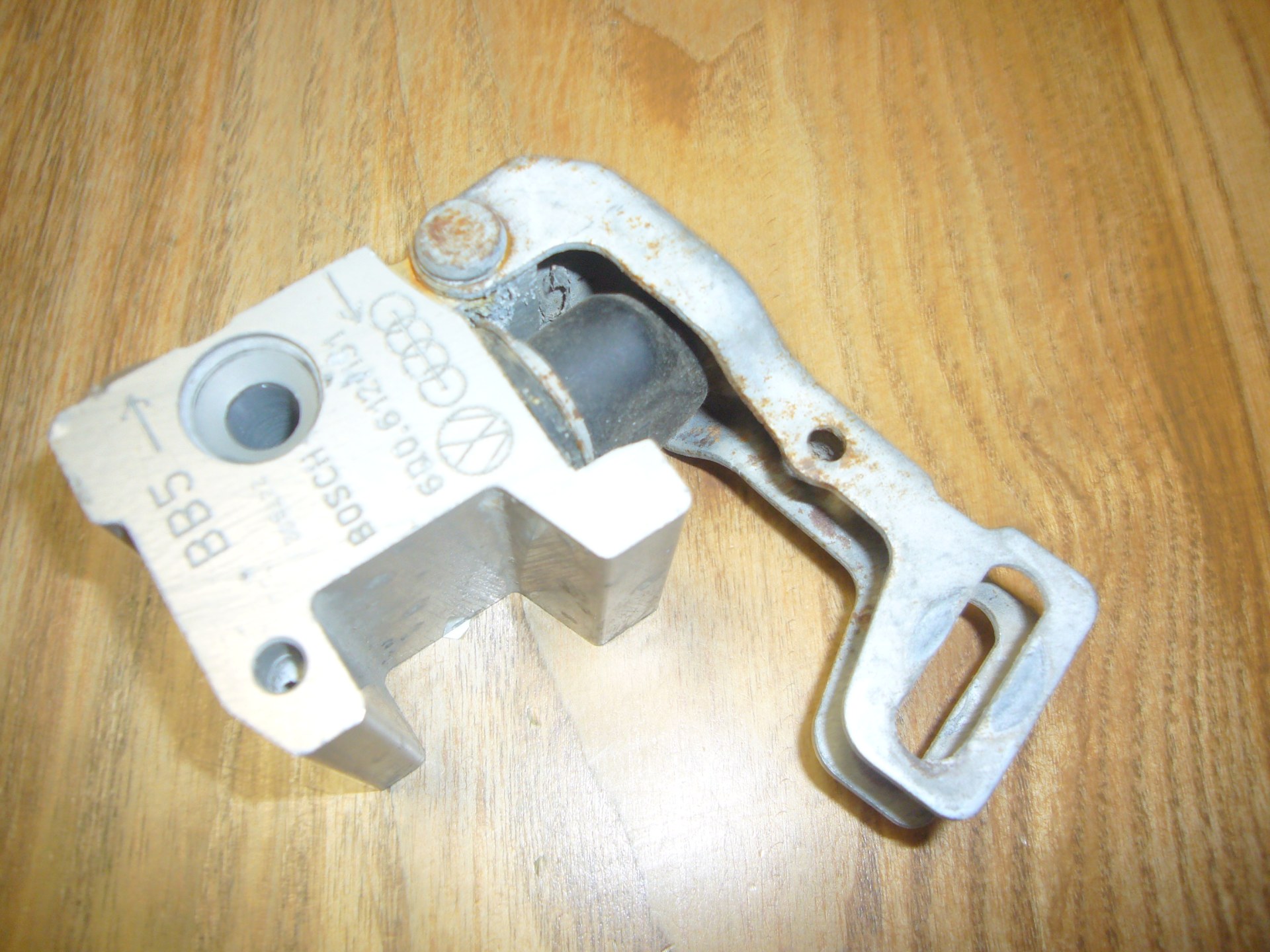 tlakový regulátor brzd zn bosch vw seat škoda