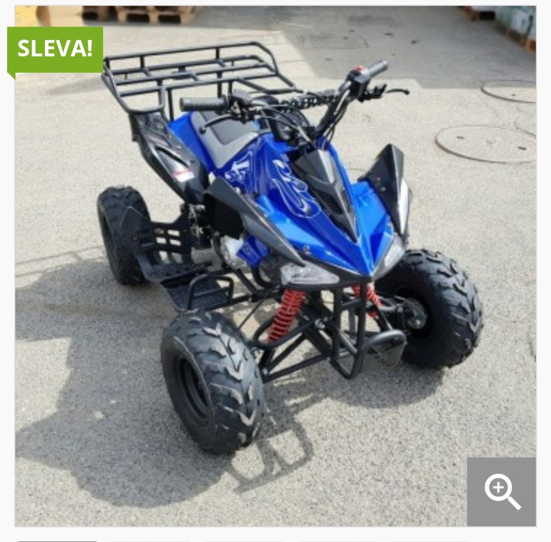 Tříkolky,  Čtyřkolky