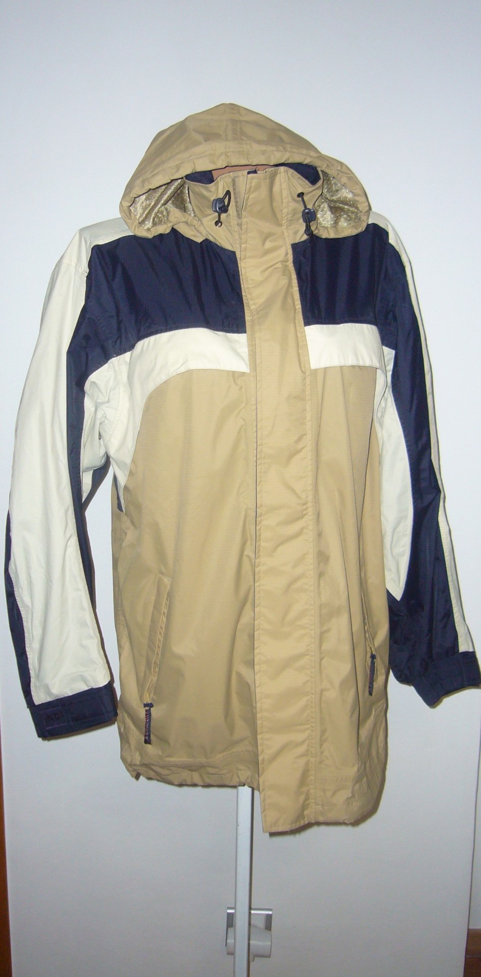pánská dámská přechodová bunda vel m/l /42/44