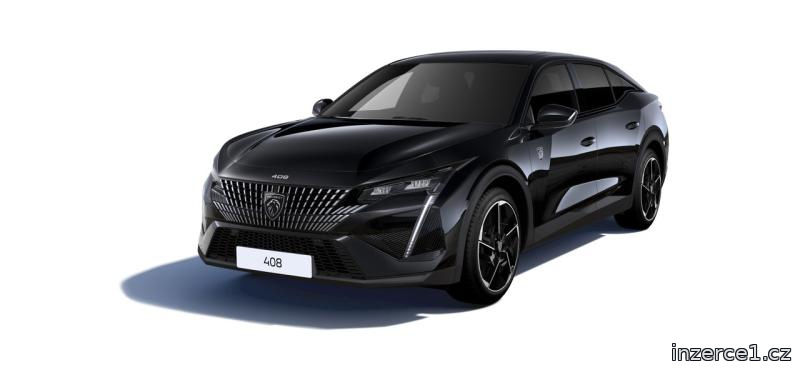 Peugeot 408 1.2 GT 2026