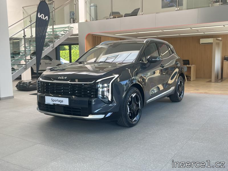 Kia Sportage TOP 1.6 T-GDI GPF 4x2 7DCT 2026