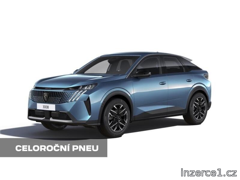 Peugeot 3008 ALLURE Hybrid 145 e-DCS6 2026