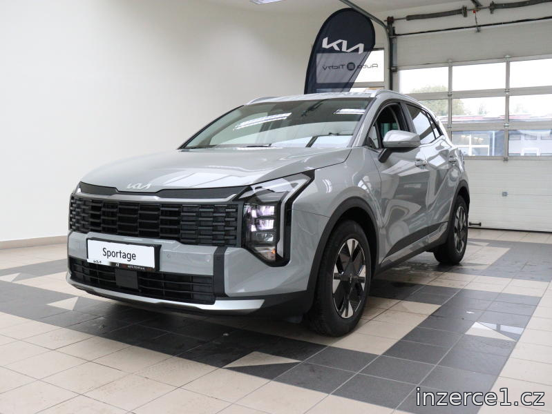 Kia Sportage 1.6 Exclusive 2026