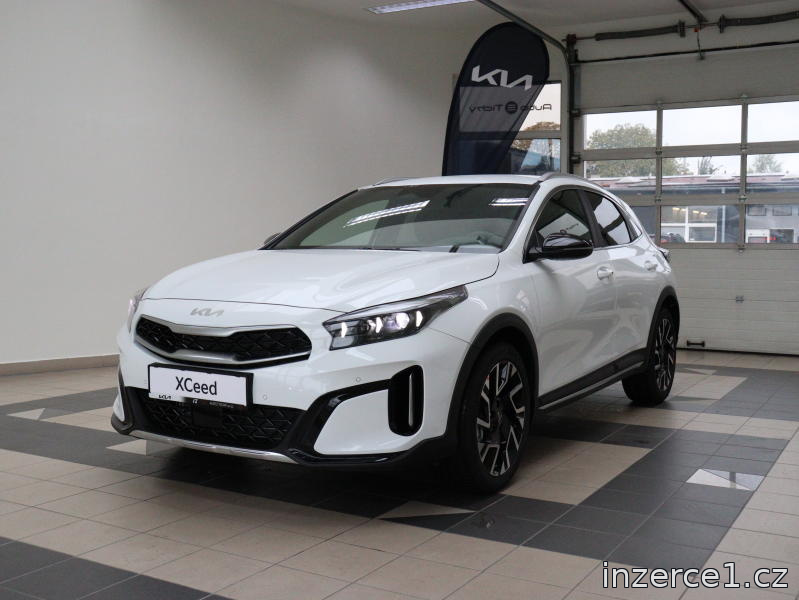 Kia XCeed 1.6 T-GDI GPF 7DCT STEEL EDITI 2026