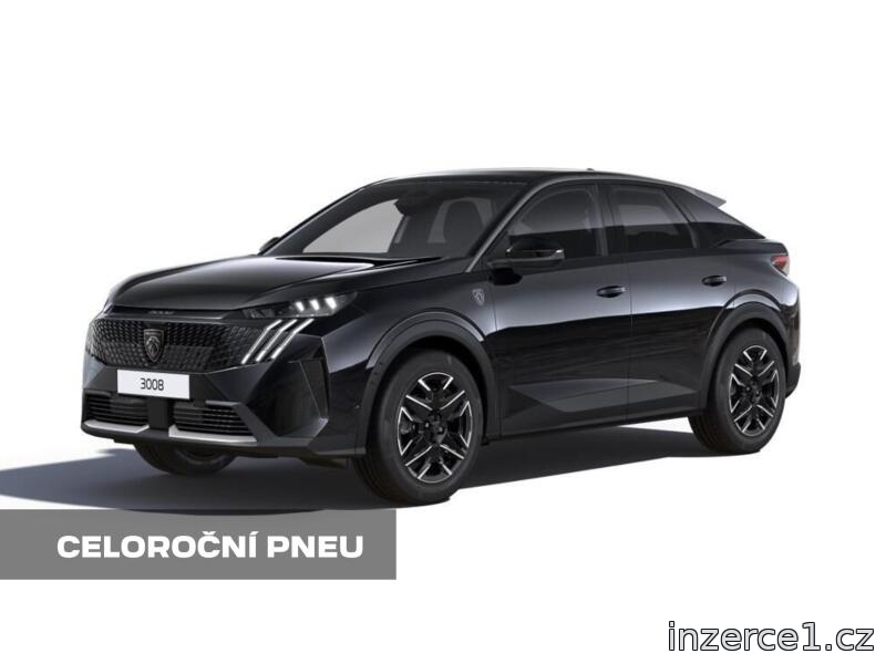 Peugeot 3008 1.2 GT 2026
