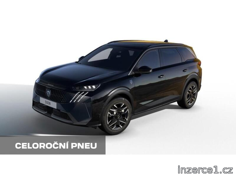 Peugeot 5008 1.2 GT 2026