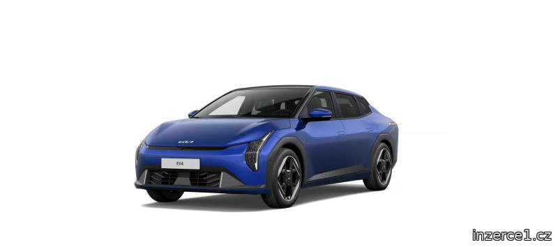 Kia EV4 FB 4x2 EARTH 150kW + 81,4kWh 2026
