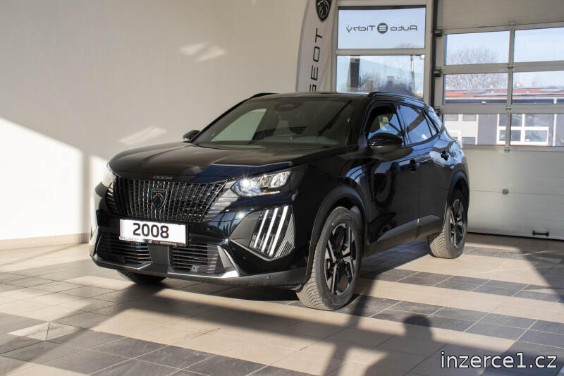 Peugeot 2008 ALLURE PureTech 100 MAN6 2026