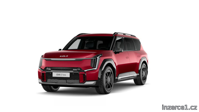 Kia EV9 4x4 GT Line 2026