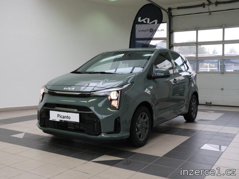 Kia Picanto 1.0 Comfort 2026
