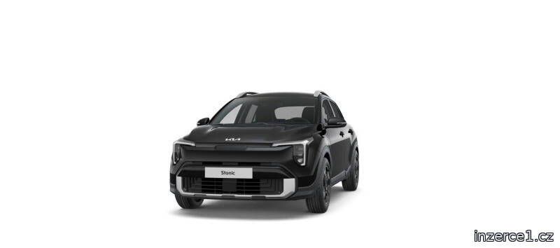 Kia Stonic SPIN 1,0 T-GDI GPF 7DCT 2026