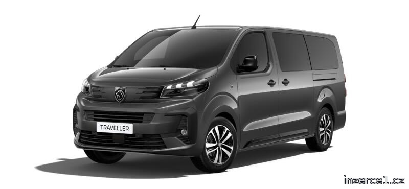 Peugeot Traveller Allure L3 2.2 BHDi 180 EAT8 2026