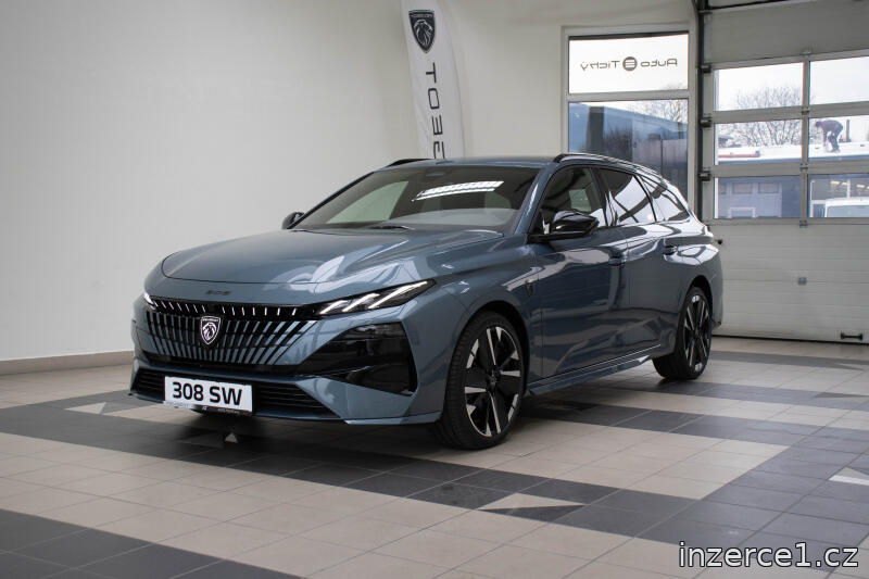 Peugeot 308 1.2 SW GT 2026
