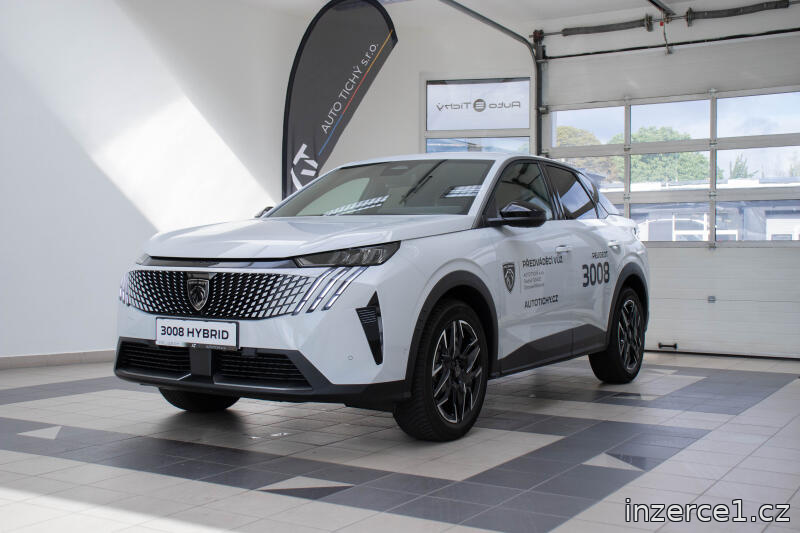 Peugeot 3008 1.2 Business 2026