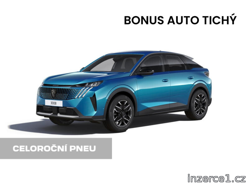Peugeot 3008 1.2 Business 2026