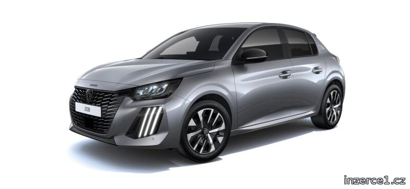 Peugeot 208 1.2 Turbo Business 2026