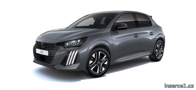Peugeot 208 ALLURE Hybrid 145 e-DCS6 2026