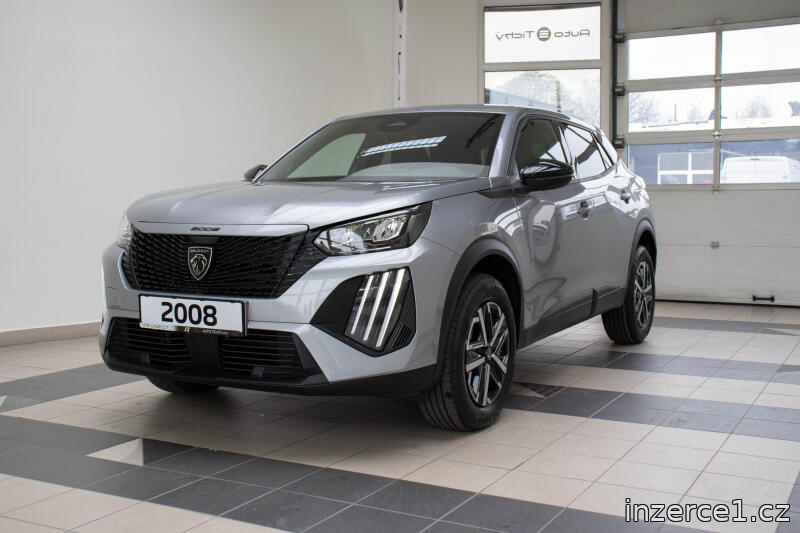 Peugeot 2008 1.2 Business 2026