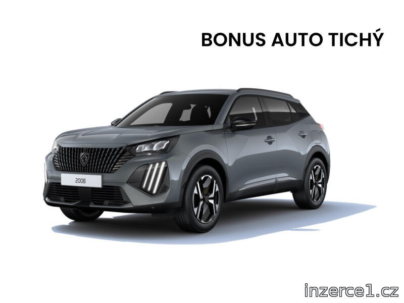 Peugeot 2008 ALLURE Hybrid 110 e-DCS6 2026