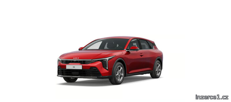 Kia K4 1.6 Exclusive 2026