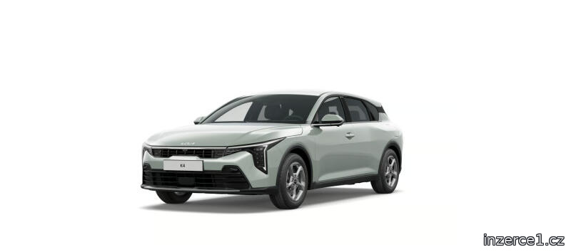 Kia K4 CL4 1,6 T-GDi GPF 7DCT TOP 2026