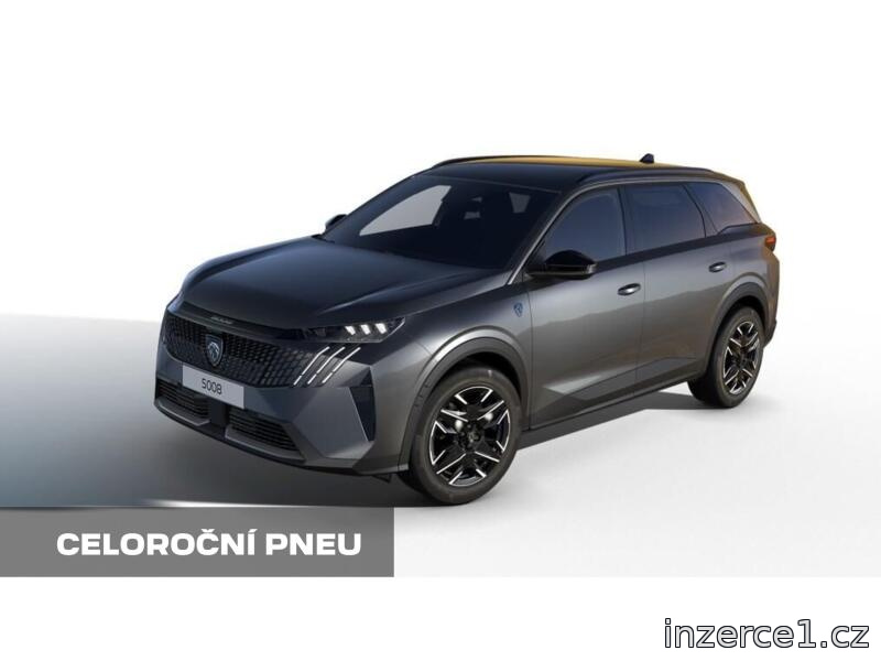 Peugeot 5008 1.2 GT 2026