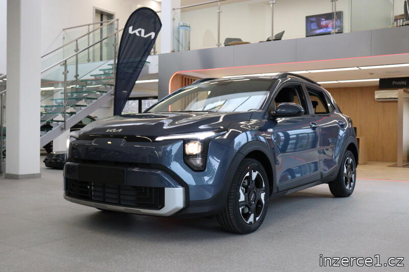Kia Stonic SPIN 1,0 T-GDI GPF 2026