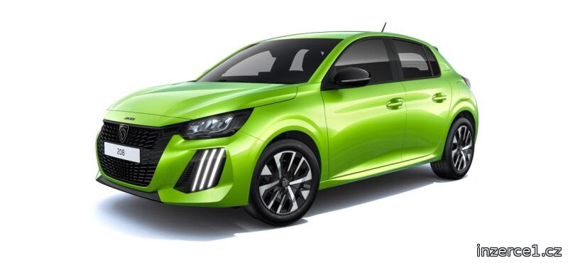 Peugeot 208 1.2 Turbo Style 2026