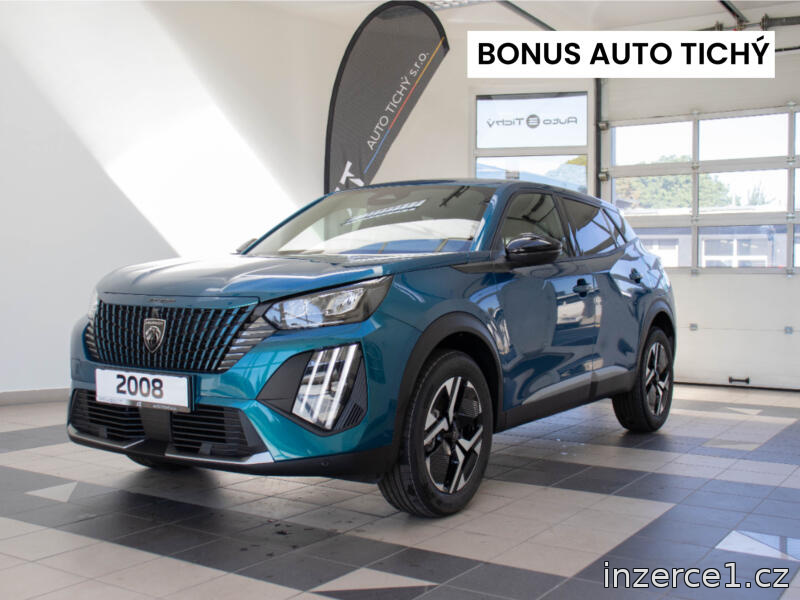 Peugeot 2008 1.2 Turbo 2026