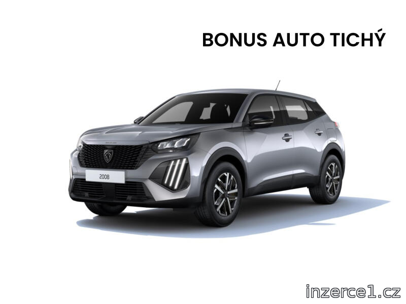 Peugeot 2008 1.2 Turbo Style 2026