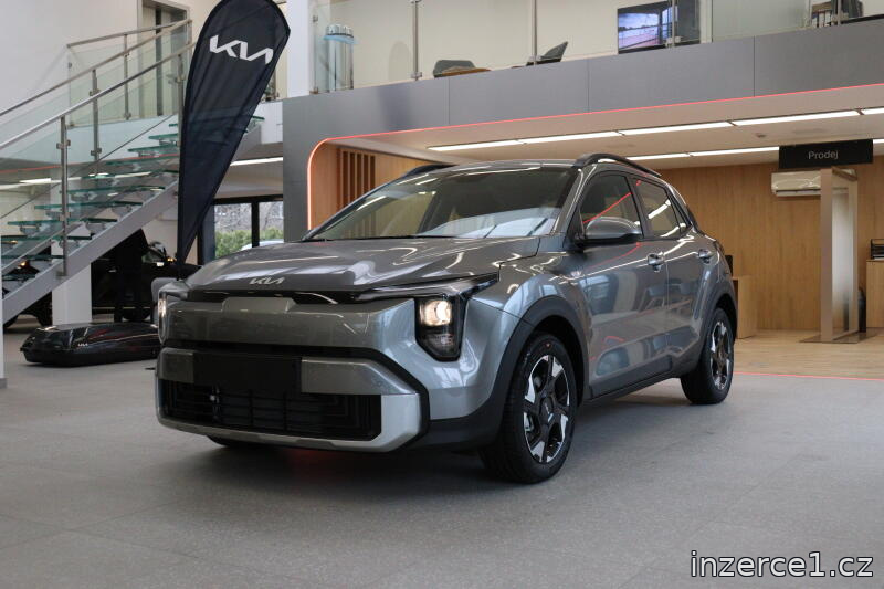 Kia Stonic SPIN 1,0 T-GDI GPF 2026