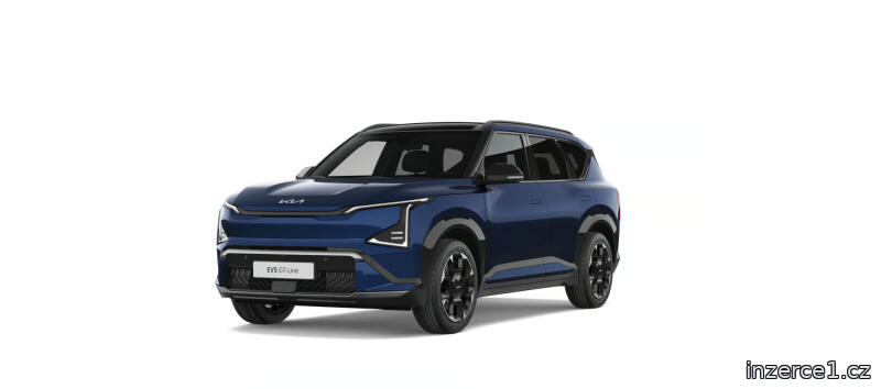 Kia EV5 4x4 GT Line 2026
