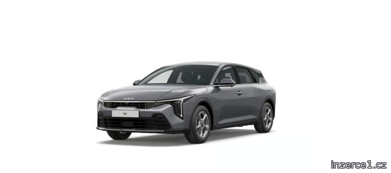 Kia K4 CL4 1,6 T-GDi GPF 7DCT SPIN 2026