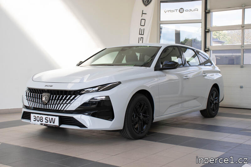 Peugeot 308 1.5 SW Style 2026