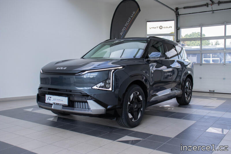 Kia EV5 4x4 2026