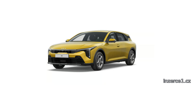 Kia K4 1.0 Exclusive 2026