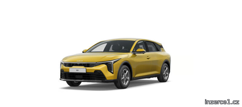 Kia K4 1.6 Exclusive 2026