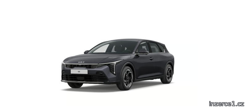 Kia K4 CL4 1,6 T-GDi GPF 7DCT TOP 2026