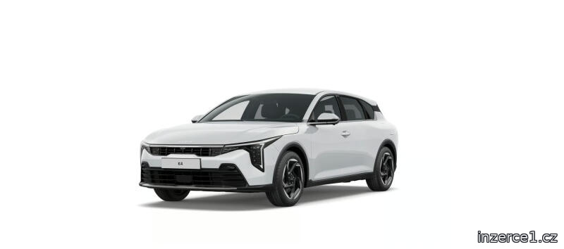 Kia K4 CL4 1,6 T-GDi GPF 7DCT TOP 2026
