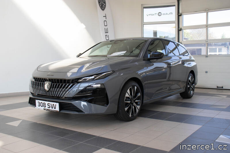 Peugeot 308 1.2 SW 2026